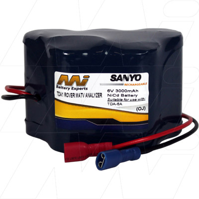MI Battery Experts TEB-TDA1